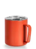 Термокружка MiiR Camp Cup 12 oz (355 мл) canyon red — фото 1