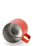 Термокружка MiiR Camp Cup 12 oz (355 мл) canyon red — фото 4