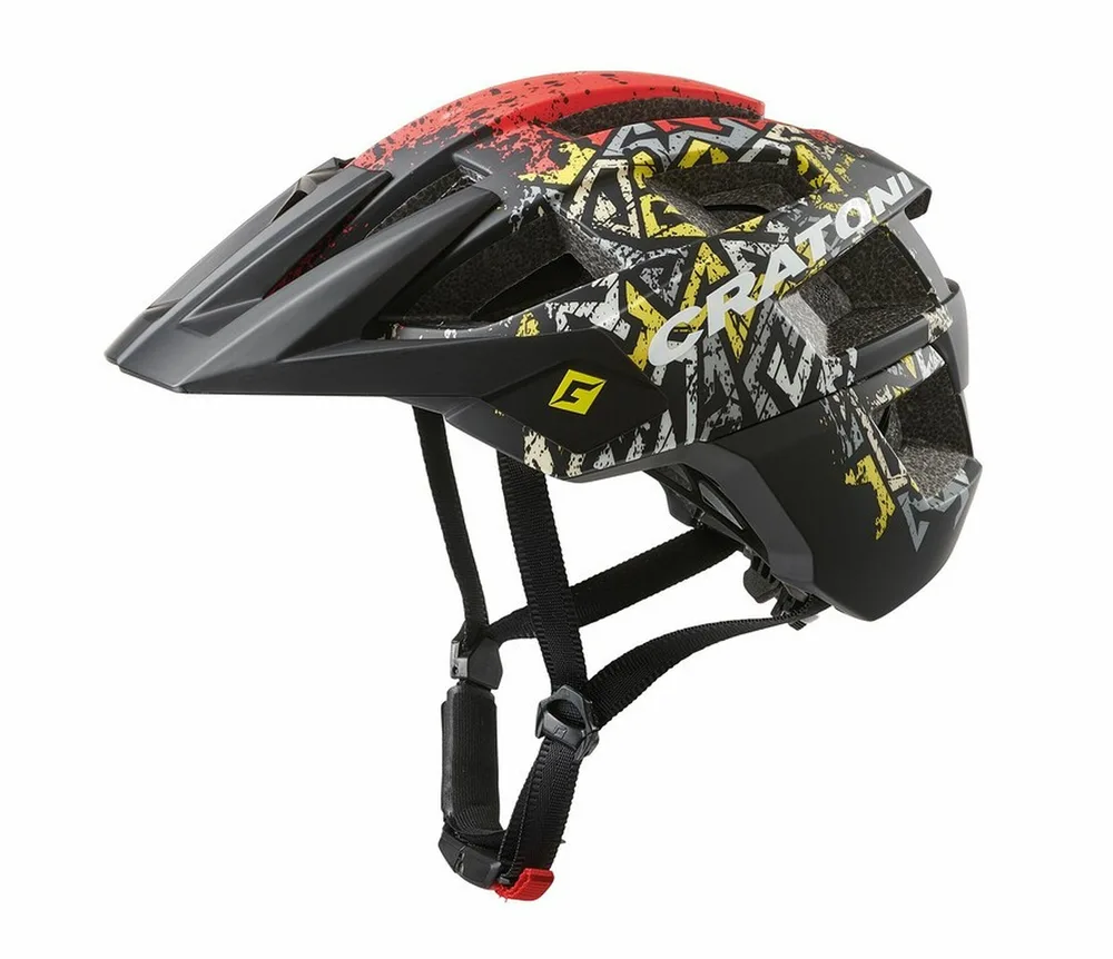 Шлем велосипедный Cratoni AllSet MTB