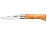 Нож складной с лезвием из углеродистой стали Opinel No.08 — фото 2