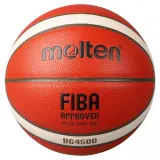 Мяч баскетбольный Molten B6G4500 FIBA — фото 1