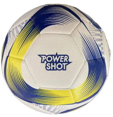 Набор из 5 футбольных мячей Power Shot, размер 3