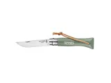 Нож складной Colorama с цветной рукоятью Opinel No.06 — фото 1