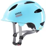 Шлем велосипедный детский Uvex Oyo, 50-54 cm, Голубой — фото 1