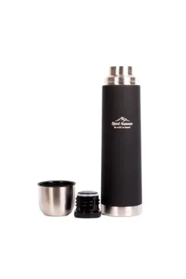 Термос Fjord Nansen Honer, 1 l, Чёрный