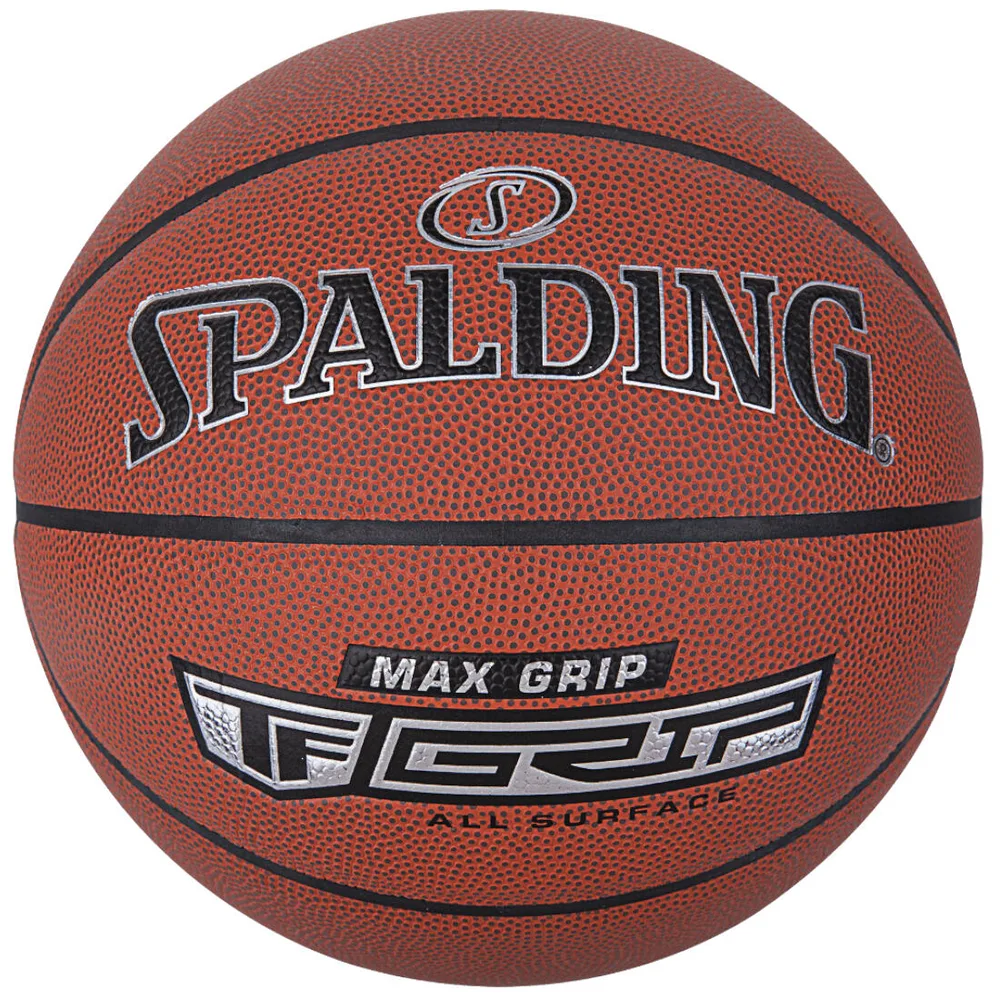 Мяч баскетбольный Spalding Max Grip Composite