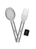 Столовые приборы туристические Esbit Cutlery Set S black — фото 2
