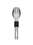Столовые приборы туристические Esbit Cutlery Set S black — фото 3