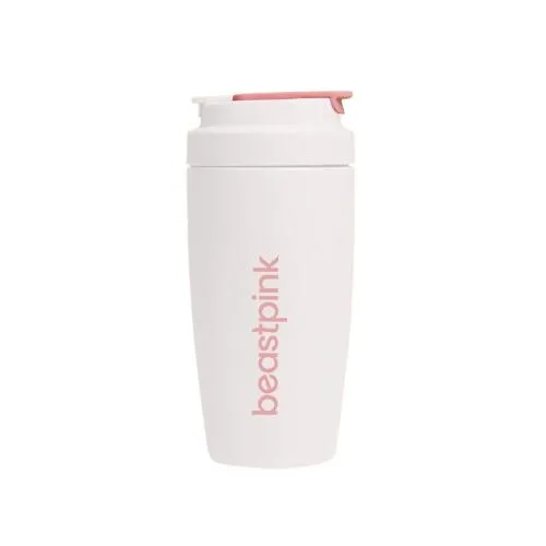 Термокружка BeastPink White 500 мл