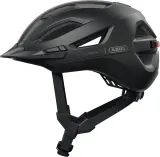 Шлем велосипедный ABUS Urban-I 4.0 ACE Velvet Black размер XL 60-64 см — фото 2