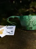 Кружка туристическая Kupilka 37 Moomin Snufkin 0,37 л зелёная — фото 3