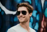 Солнцезащитные очки Knockaround Mile Highs черные, с поляризацией — фото 5