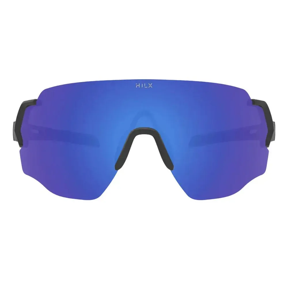Солнцезащитные очки Hilx Kinetik Savage (L), Чёрный