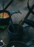 Кружка туристическая Kupilka 21 + ложка — фото 4