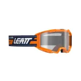 Маска велосипедная LEATT Goggle Vizion 3.5 Iriz зеркальная — фото 1