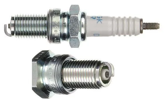 Свеча зажигания NGK DR8EA, резьба 12 мм, шестигранник 18 мм