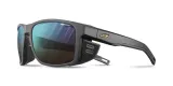 Горные очки Julbo Shield чёрные фотохромные, категория 2-4 — фото 1