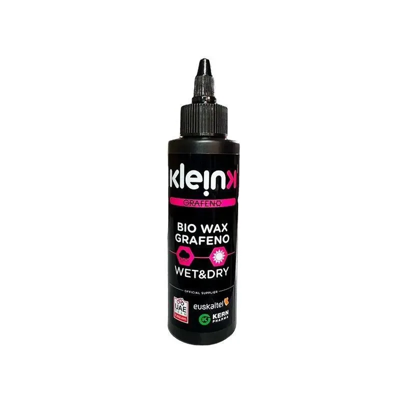 Восковая смазка цепи KLEIN с графеном, биоразлагаемая