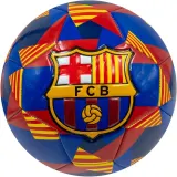 Футбольный мяч FC Barcelona Senyera Abstract, размер 5 — фото 1