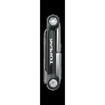 Мультитул велосипедный TOPEAK Mini 9 Pro чёрный, 9 функций