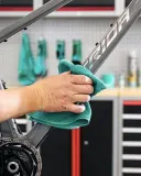 Аэрозоль MOTOREX Bike Shine для блеска и защиты велосипеда, 300 мл — фото 3