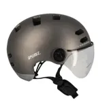 Велосипедный шлем Optimiz O390 с указателями поворота и Bluetooth — фото 1