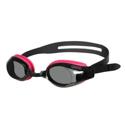 Очки для плавания взрослые Arena Zoom X-Fit розовые