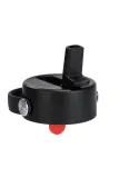 Hydro Flask Туристическая бутылка Wide Mouth Flex Straw Cap 946 мл — фото 2