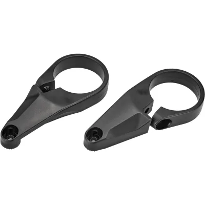 Кронштейн крепления Shimano SC-E6100, левый и правый
