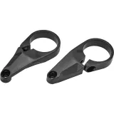 Кронштейн крепления Shimano SC-E6100, левый и правый — фото 1