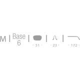 Солнцезащитные очки Julbo Vermont, бежевые, категория 3 — фото 4