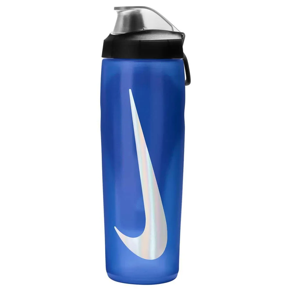 Спортивная бутылка для воды Nike Refuel с блокируемой крышкой 700 мл