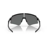 Мужские солнцезащитные очки Oakley Sutro Lite серые — фото 4