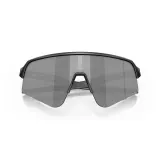 Мужские солнцезащитные очки Oakley Sutro Lite серые — фото 5