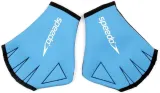 Перчатки для плавания Speedo Aqua Glove неопреновые синие, размер S — фото 4