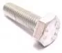 Болты с шестигранной головкой Bofix M10x50, 6 штук