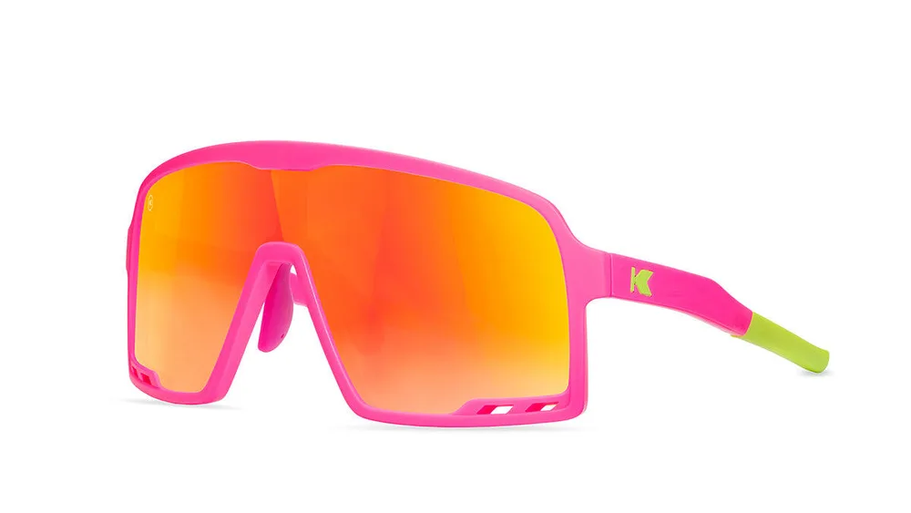 Спортивные солнцезащитные очки Knockaround Spring Break для детей