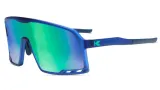 Knockaround Солнцезащитные очки для взрослых Rubberized Navy/Mint — фото 1