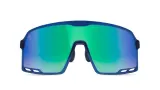 Knockaround Солнцезащитные очки для взрослых Rubberized Navy/Mint — фото 2