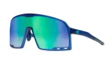 Knockaround Солнцезащитные очки для взрослых Rubberized Navy/Mint — фото 3
