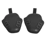 Накладки на уши TSG Street Ear Pads для взрослых, чёрные — фото 1