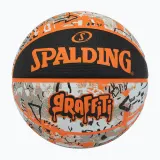 Мяч баскетбольный Spalding Graffiti — фото 4