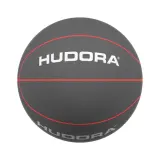 Баскетбольный мяч Hudora Shadow из пены, тихий, размер 7 — фото 1
