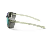 Поляризационные очки Julbo Slack Cover, зелёные, категория 4 — фото 7