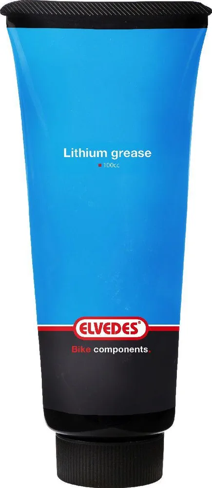 Смазка литиевая многоцелевая Elvedes 110 г