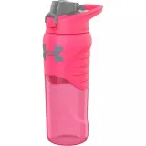 Бутылка для воды Under Armour Clarity 700 мл розовая — фото 1