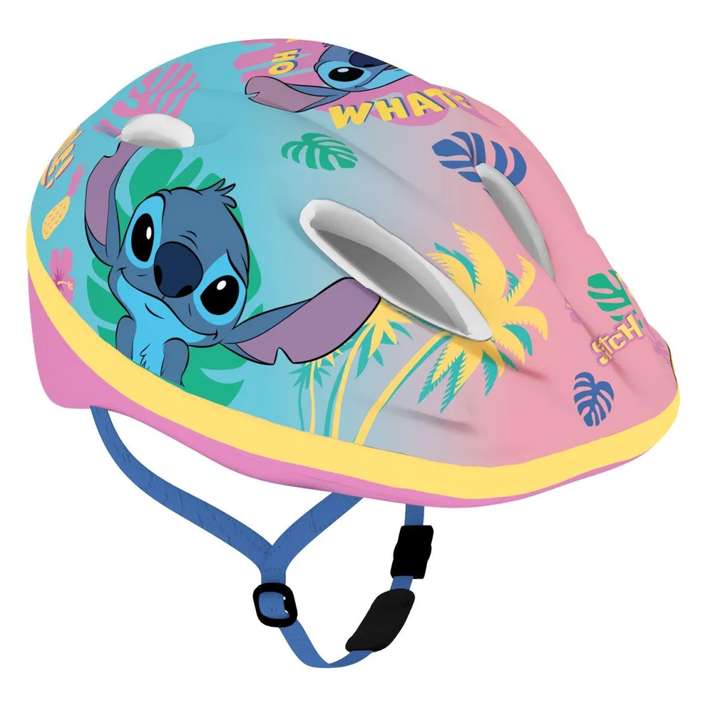 Шлем велосипедный детский Seven Stitch, цвет фуксия