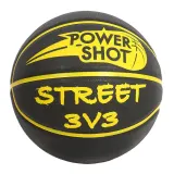Мяч баскетбольный уличный Power Shot 3x3, размер 6 — фото 1