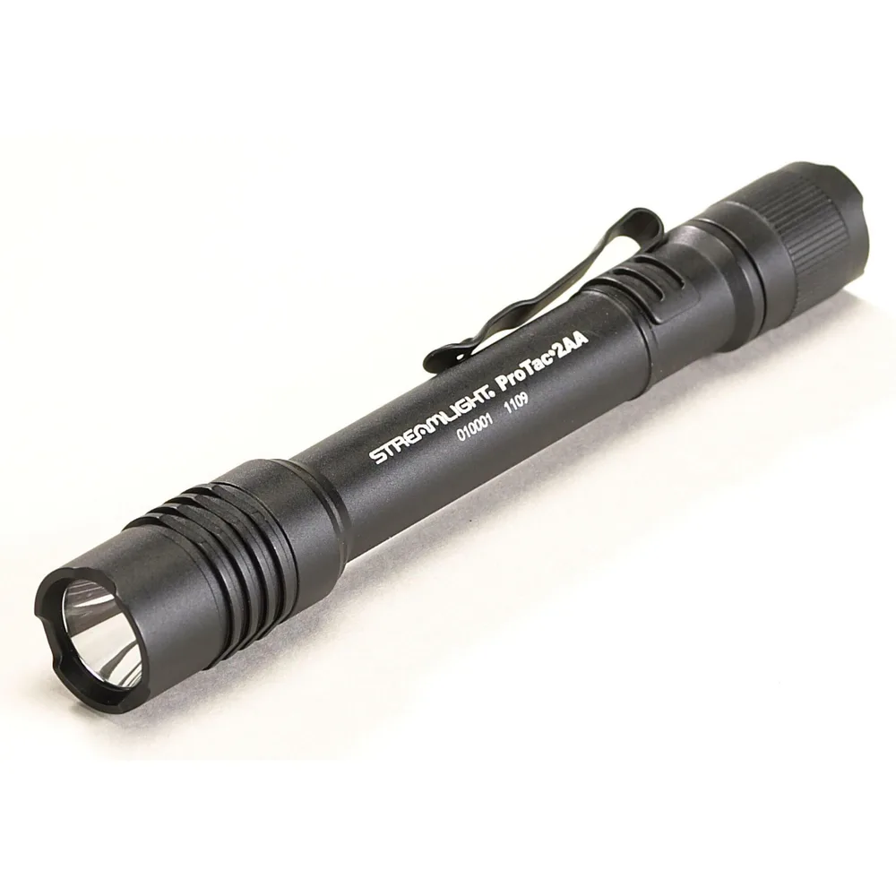 Фонарь светодиодный Streamlight ProTac 2AA C4 с нейлоновым чехлом