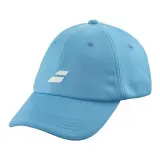 Кепка теннисная Babolat Pure Logo Cap для взрослых синяя — фото 5
